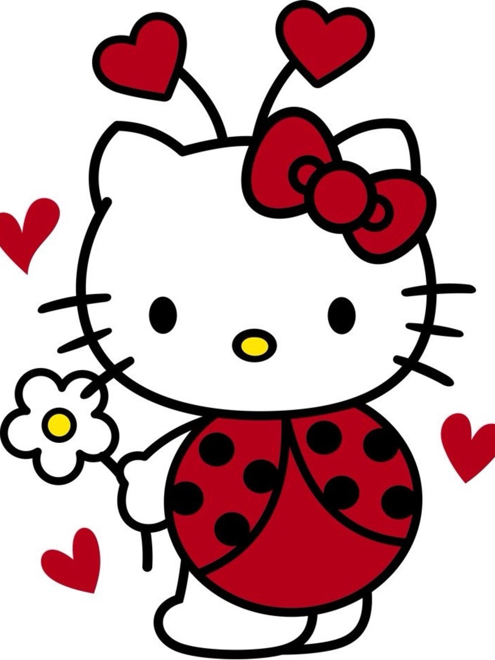 Mini Hello Kitty - Summer Fun - Picture 7 of 16